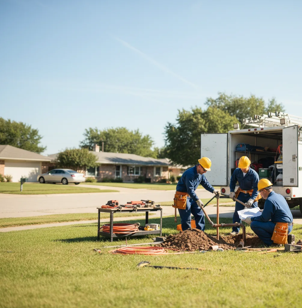 Water Heater Repair in Livingston, TX